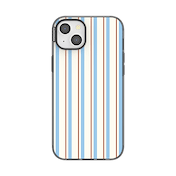 Winter Blue-Red &mdash; iPhone 15 Plus MagSafe Case image number 1